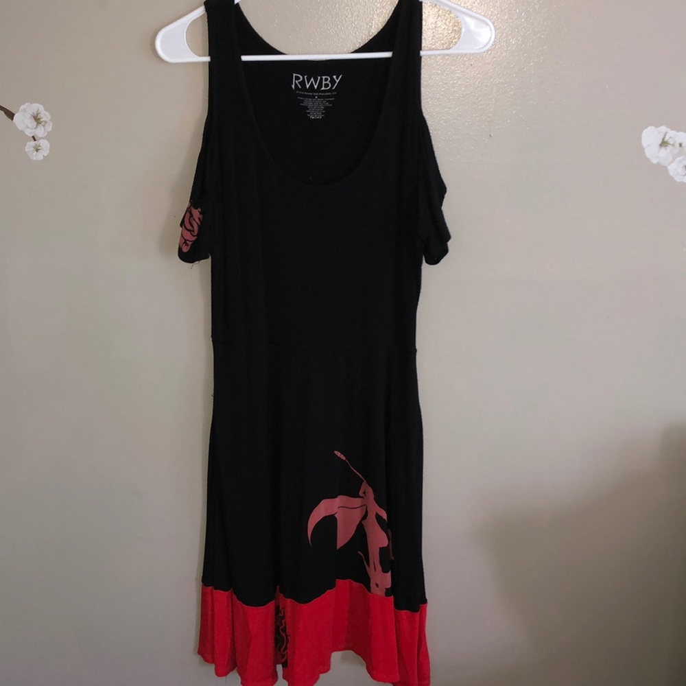 HOTTOPIC RWBY dress
